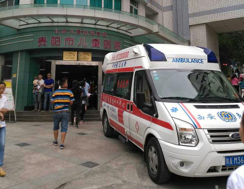 尼木县救护车转院