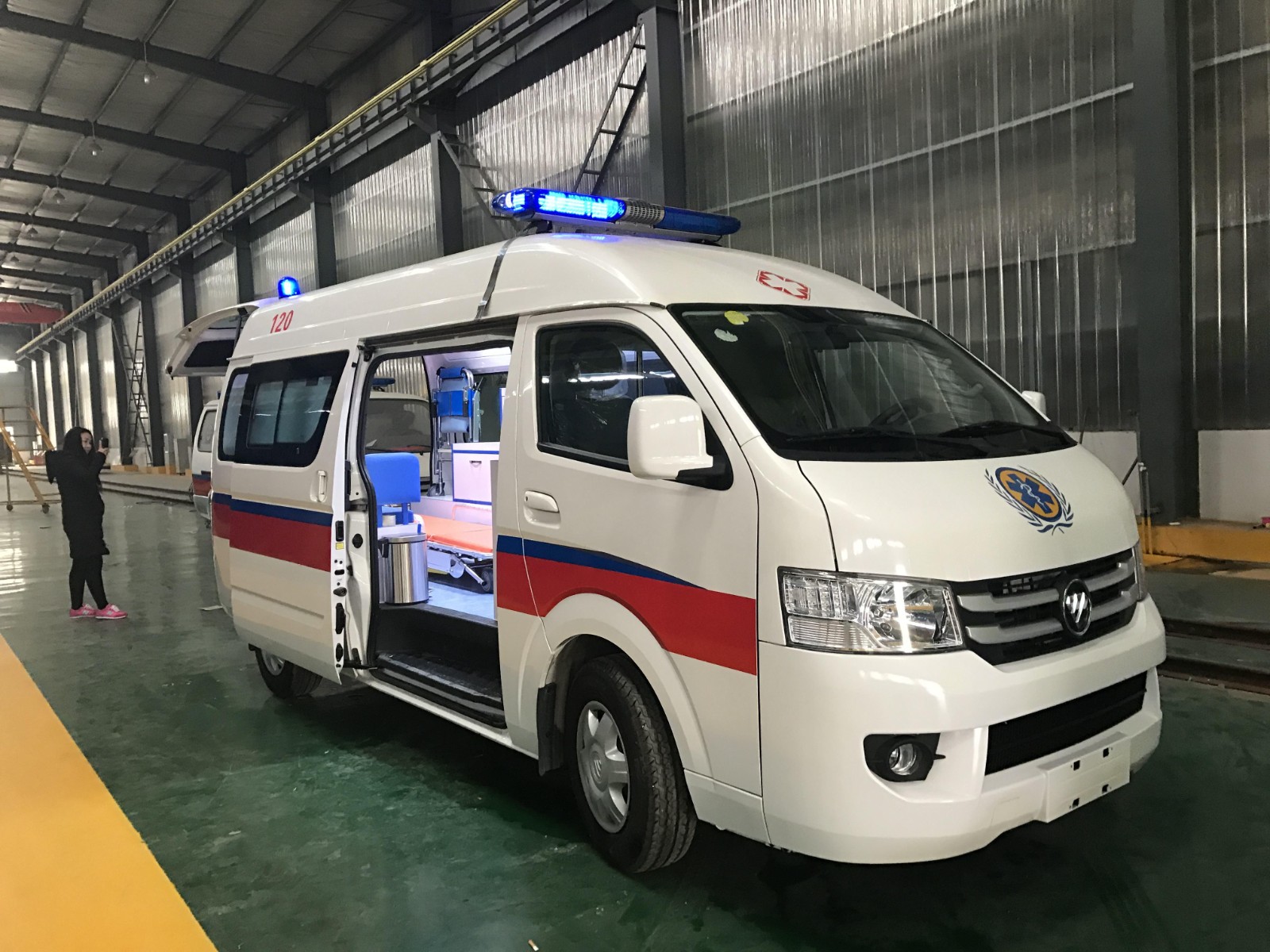 尼木县救护车转院